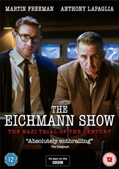 The Eichmann Show (brak polskiej wersji językowej) Williams Paul Andrew