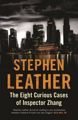 The Eight Cuirous Cases of Inspector Zhang Leather Stephen