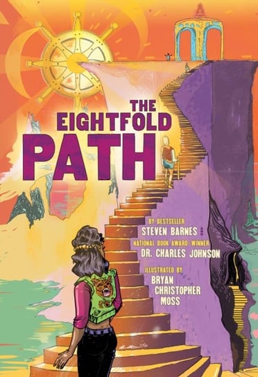 The Eightfold Path Barnes Steven, Johnson Charles