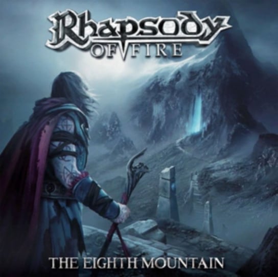 The Eighth Mountain (Clear Blue Vinyl) Rhapsody of Fire