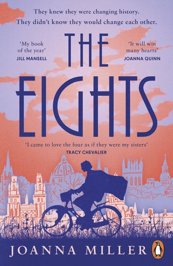 The Eights Miller Joanna