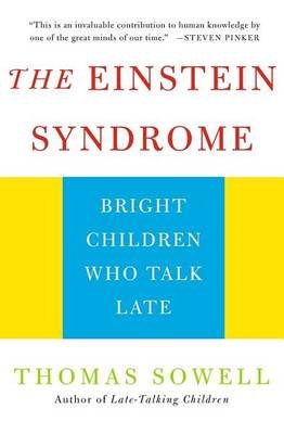 The Einstein Syndrome Sowell Thomas