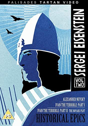 The Eisenstein Collection Volume 2 Various Directors