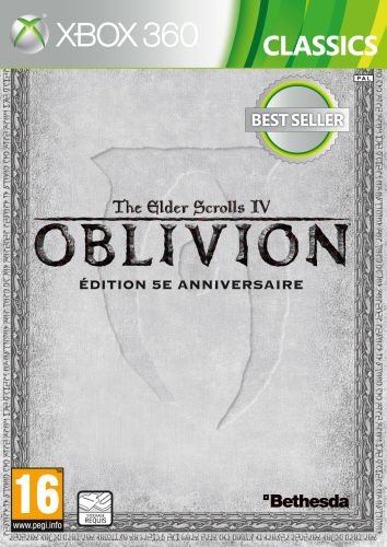 The Elder Scrolls 4: Oblivion - 5th Anniversary Edition Bethesda