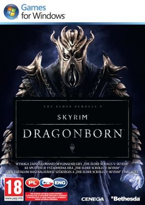 The Elder Scrolls 5: Dragonborn Bethesda