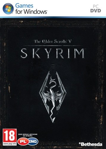The Elder Scrolls 5: Skyrim Bethesda