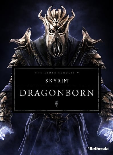 The Elder Scrolls 5: Skyrim Dragonborn Bethesda