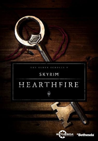 The Elder Scrolls 5: Skyrim Hearthfire Bethesda Softworks