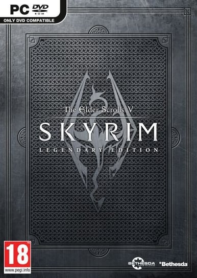 The Elder Scrolls 5: Skyrim Legendary Edition Bethesda Softworks