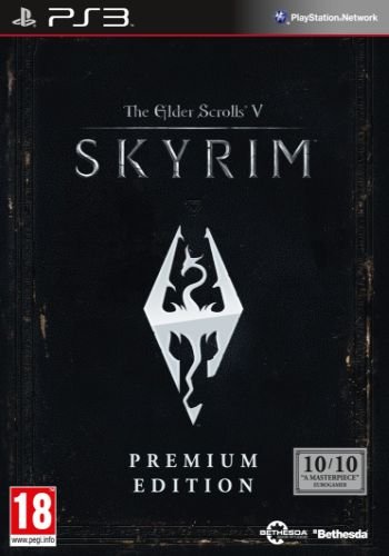 The Elder Scrolls 5: Skyrim - Premium Edition Bethesda