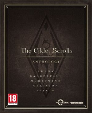 The Elder Scrolls - Anthology Bethesda