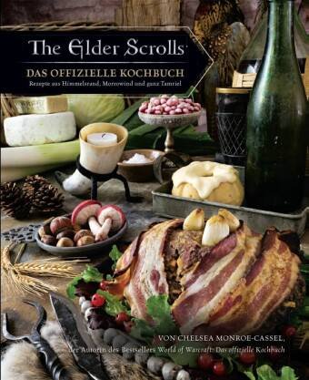 The Elder Scrolls: Das offizielle Kochbuch Panini Books