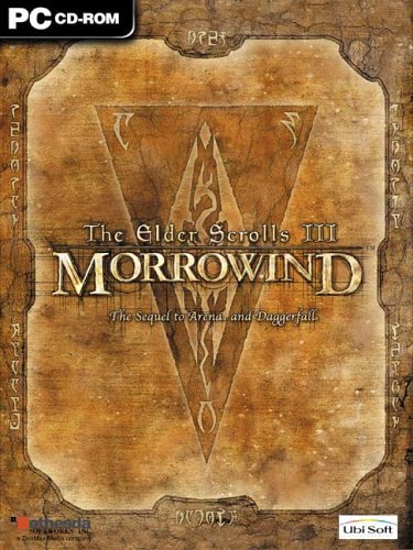 The Elder Scrolls III: Morrowind - The Game of The Year Edition Bethesda Softworks