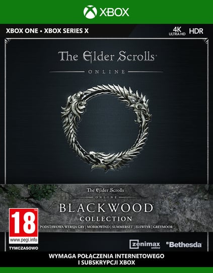 The Elder Scrolls Online Collection: Blackwood ZeniMax Online Studios
