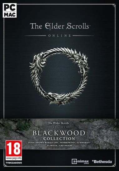 The Elder Scrolls Online Collection: Blackwood, PC ZeniMax Online Studios