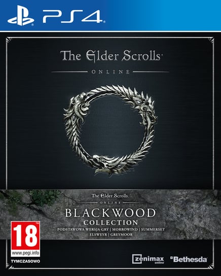 The Elder Scrolls Online Collection: Blackwood, PS4 ZeniMax Online Studios