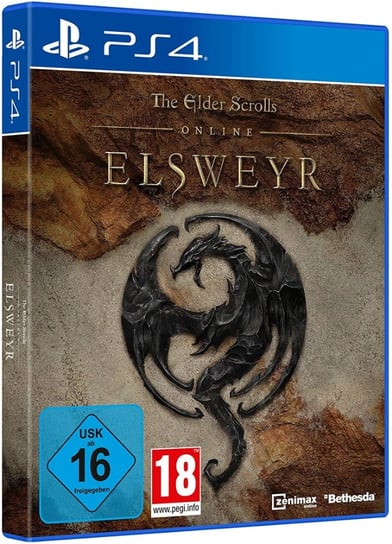 The Elder Scrolls Online: Elsweyr ZeniMax Online Studios