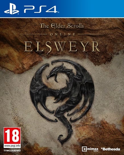 The Elder Scrolls Online: Elsweyr, PS4 ZeniMax Online Studios