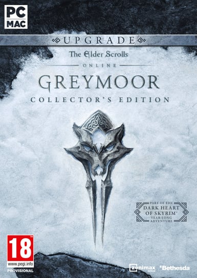 The Elder Scrolls Online: Greymoor - Collector’s Edition Upgrade ZeniMax Online Studios