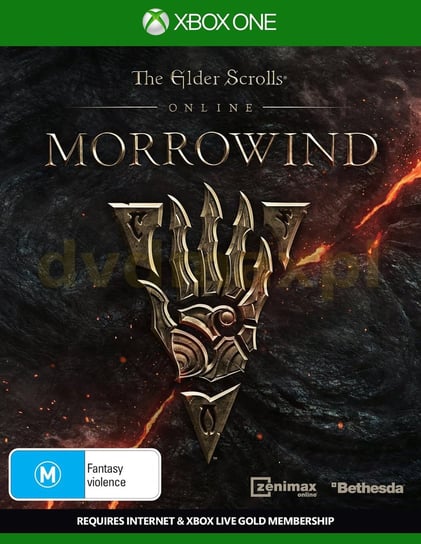 The Elder Scrolls Online: Morrowind (AUS) Arkane Studios