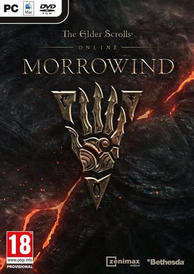 The Elder Scrolls Online - Morrowind Digital Collector's Edition (PC/MAC) Bethesda Softworks