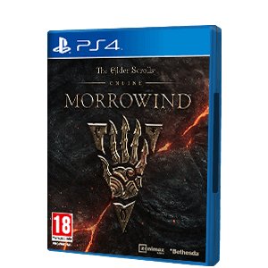The Elder Scrolls Online Morrowind na, PS4 PlatinumGames