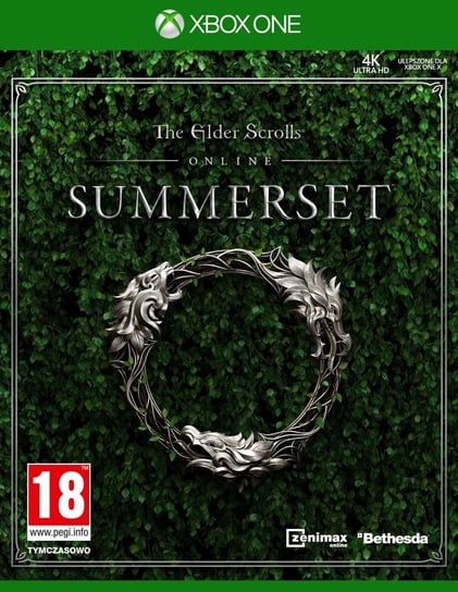 The Elder Scrolls Online Summerset ZeniMax Online Studios