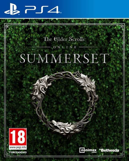 The Elder Scrolls Online: Summerset ZeniMax Online Studios