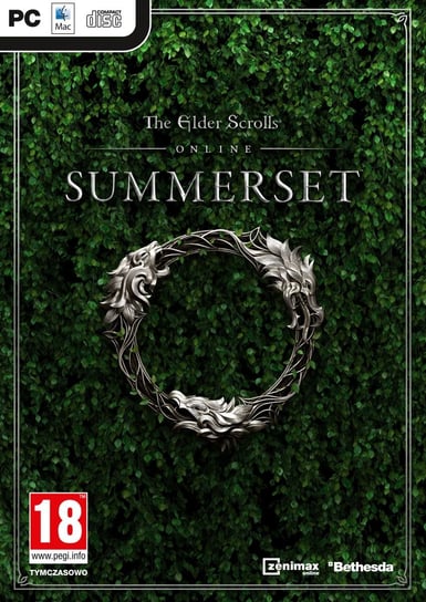 The Elder Scrolls Online: Summerset, PC ZeniMax Online Studios