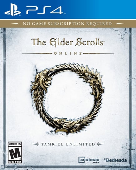The Elder Scrolls Online: Tamriel Unlimited Cenega