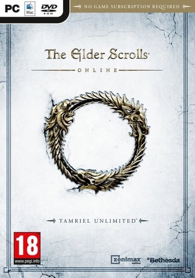The Elder Scrolls Online: Tamriel Unlimited Bethesda