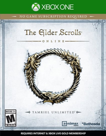 The Elder Scrolls Online: Tamriel Unlimited, Xbox One Cenega