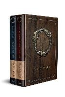 The Elder Scrolls Online - Volumes I & II: The Land & The Lore (Box Set) Bethesda Softworks