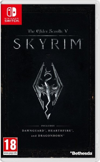 The Elder Scrolls V: Skyrim Bethesda