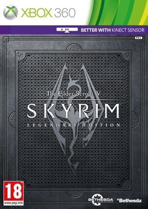 The Elder Scrolls V: Skyrim - Legendary Edition Bethesda