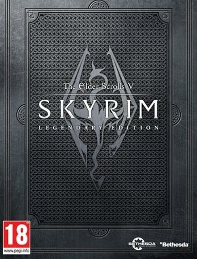 The Elder Scrolls V : Skyrim - Legendary Edition (PC) Steam MUVE.PL