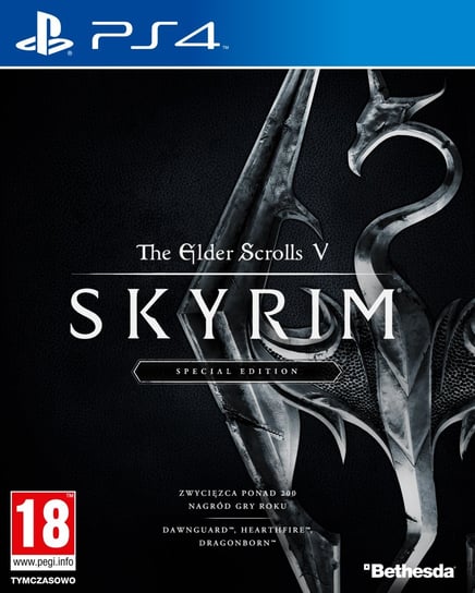 The Elder Scrolls V: Skyrim - Special Edition Bethesda
