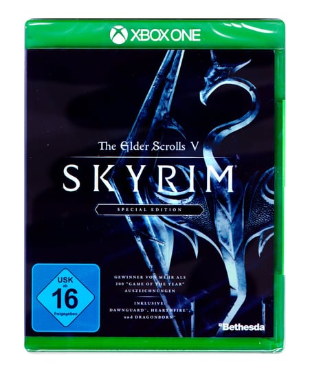The Elder Scrolls V Skyrim - Special Edition Bethesda