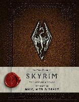 The Elder Scrolls - V: Skyrim - The Skyrim Library Vol. II: Man, Mer, and Beast Titan Publ. Group Ltd.