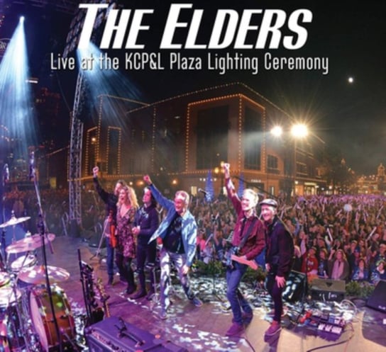 The Elders: Live at the 89th Plaza Lighting Ceremony (brak polskiej wersji językowej) Pub Tone