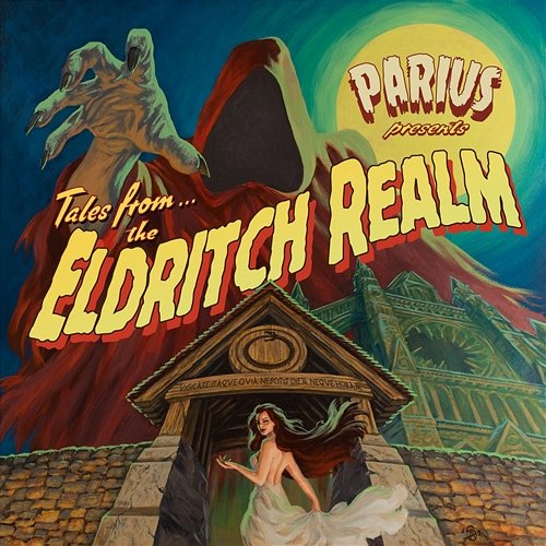 The Eldritch Realm Parius