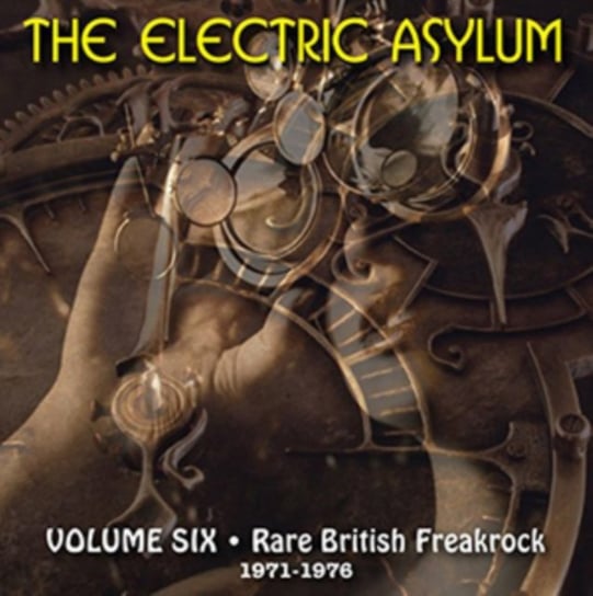 The Electric Asylum Various Artists