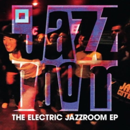 The Electric Jazz Room EP, płyta winylowa Jazz Room Records