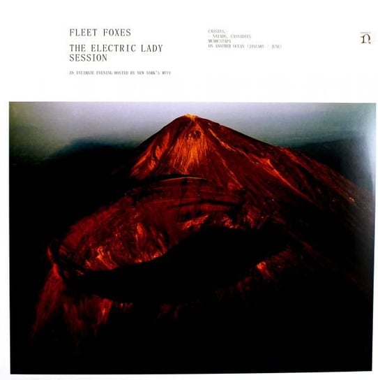 The Electric Lady Session (RSD) Fleet Foxes