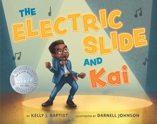 The Electric Slide And Kai Kelly J. Baptist