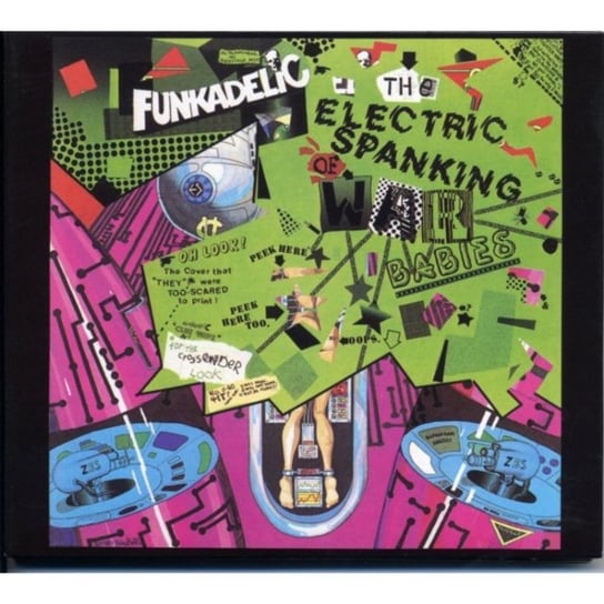 The Electric Spanking of War Babies Funkadelic
