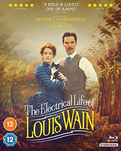The Electrical Life of Louis Wain (Szalony świat Louisa Waina) Sharpe Will