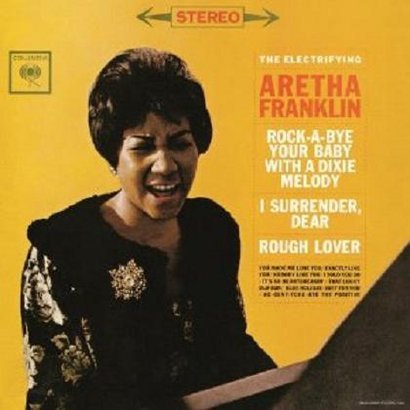 The Electrifying / A Bit of Soul Franklin Aretha