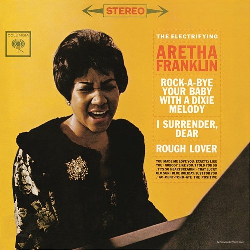 Introduction to Hard Times Aretha Franklin