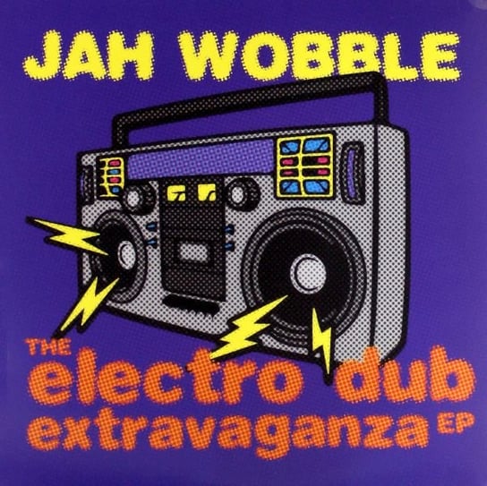 The Electro Dub Extravaganza, płyta winylowa Wobble Jah